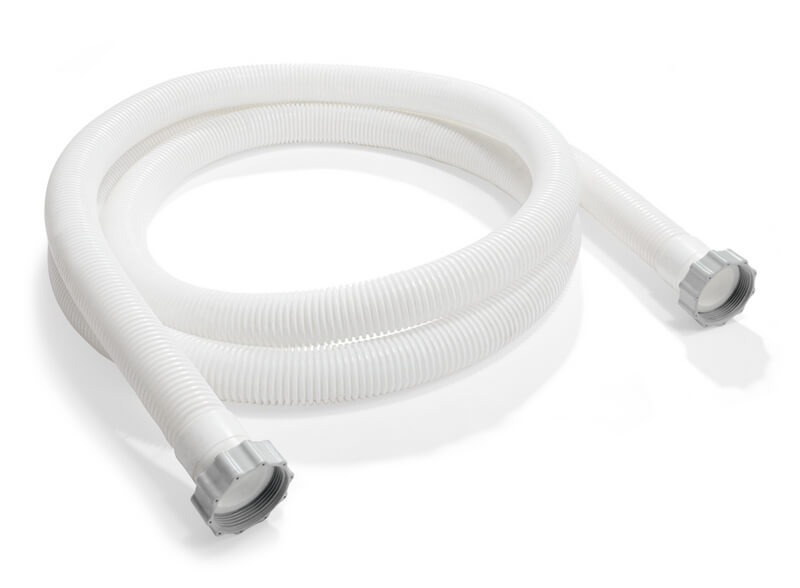 Шланг с гайками Ø 38 мм для фильтра  (4,5 м) 5 шт/упак 26000