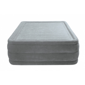 Кровать светлая (152х203х56см) со встроенным насосом 220В 2 шт/упак 64418 